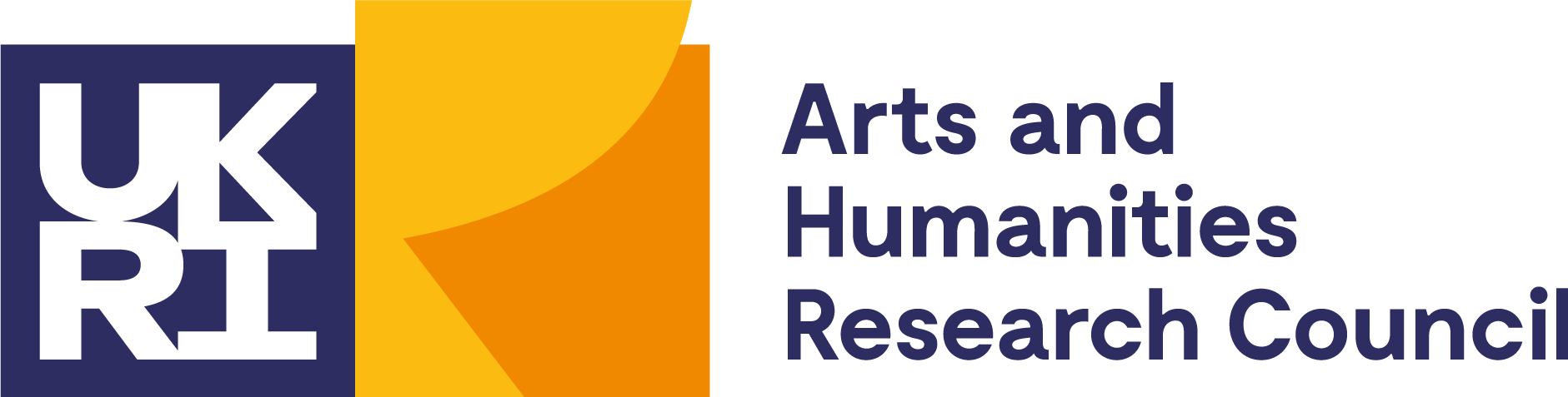 Funded by the Arts and Humanities Research Council
